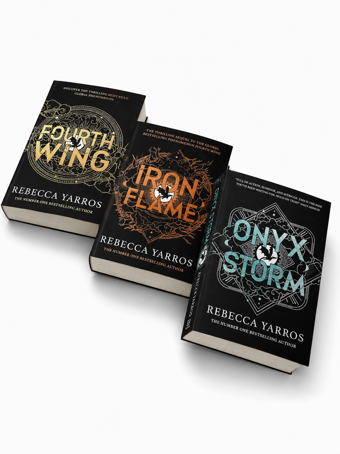 Empyrean 3 Book Set - Paperback