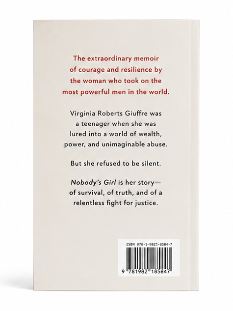 Nobody's Girl - Paperback