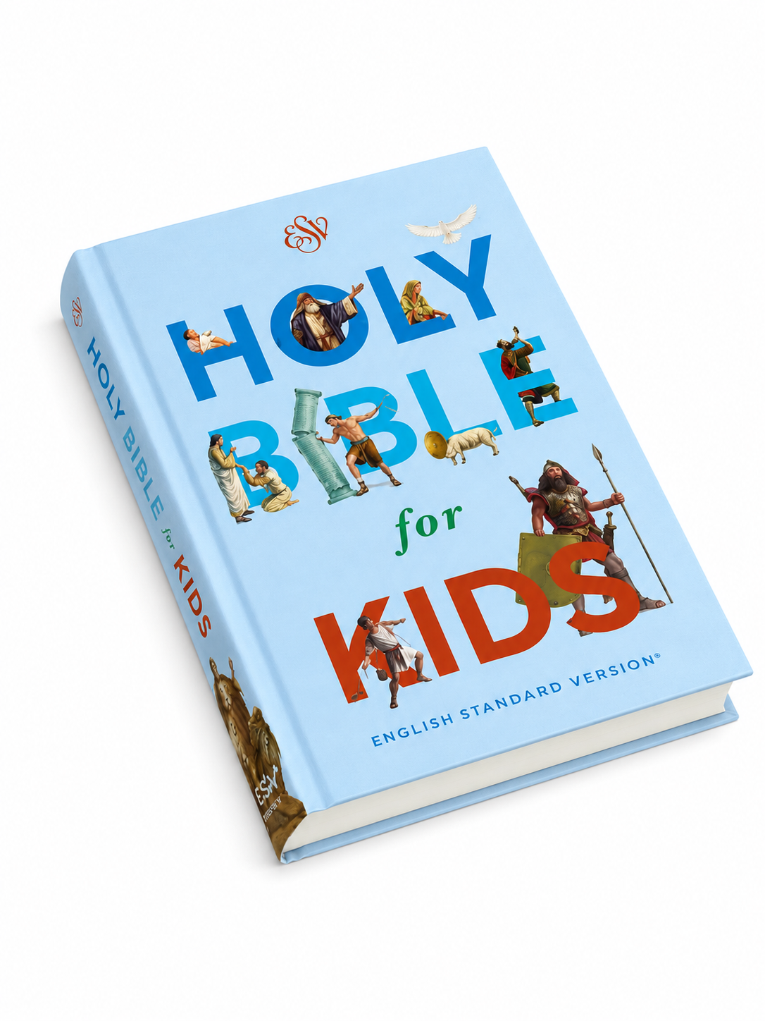 ESV Holy Bible Kids - Paperback