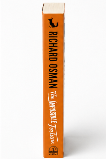 The Impossible Fortune Richard Osman - Paperback