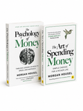 Psychology of Money Book Set - Paperback