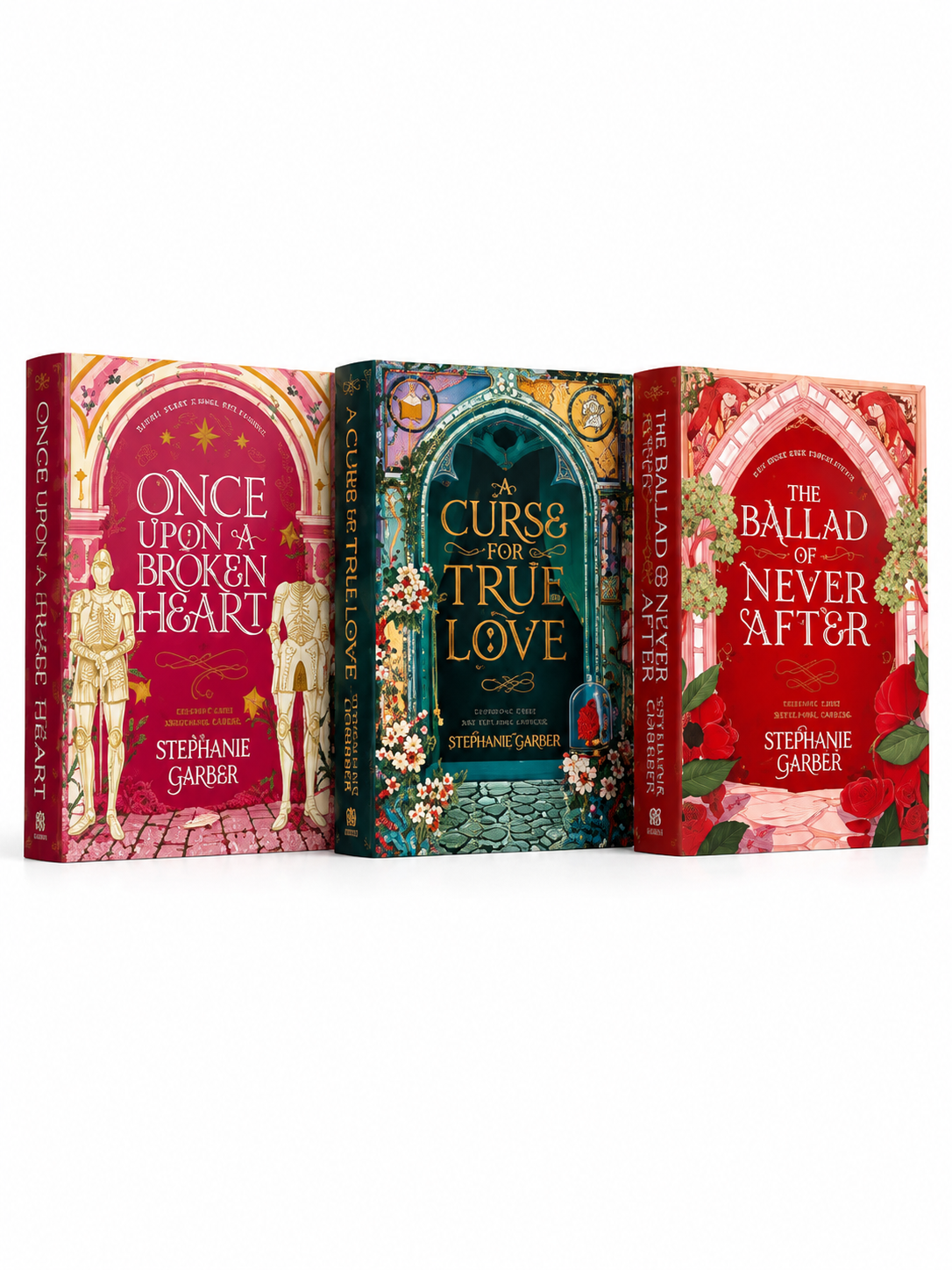 Once Broken Heart 3 Book Set - Paperback