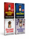 Housemaid 4 Book Set - Paperback