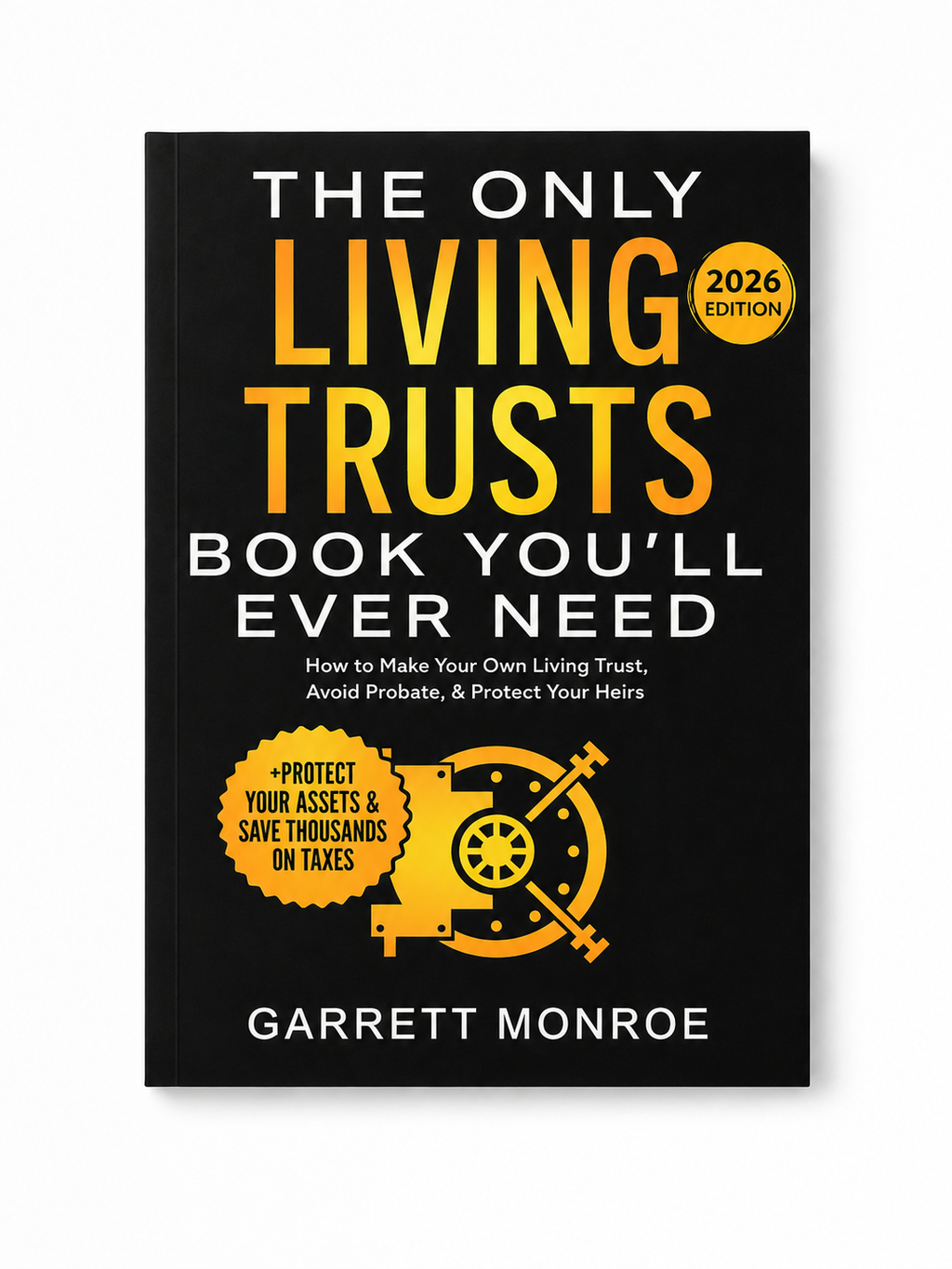 The Only Living Trusts - Paperback