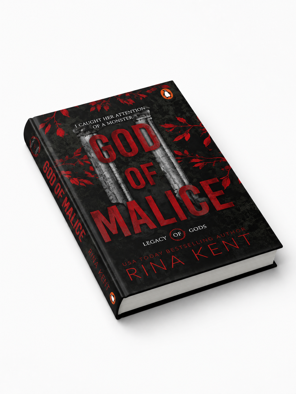 God of Malice - Paperback