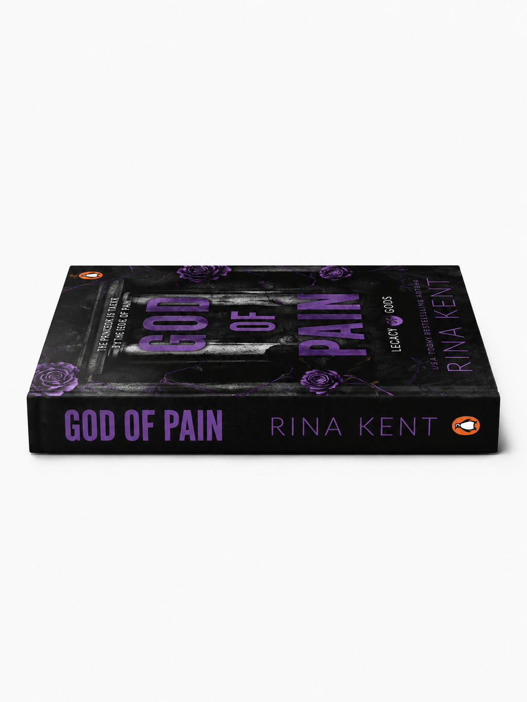 God of Pain - Paperback