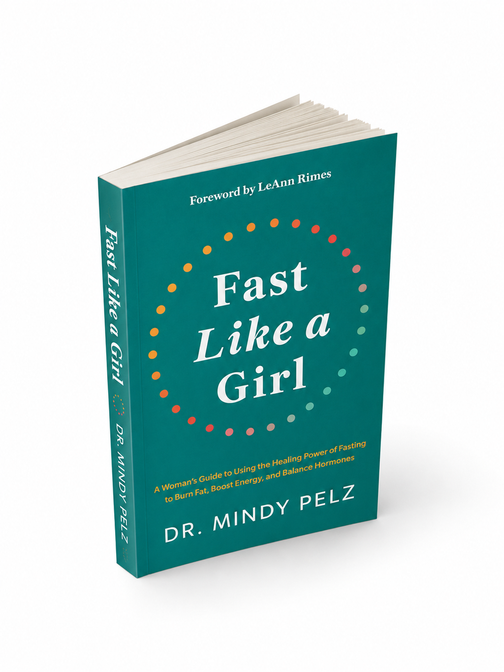 Fast Like a Girl Dr Mindy Pelz - Paperback