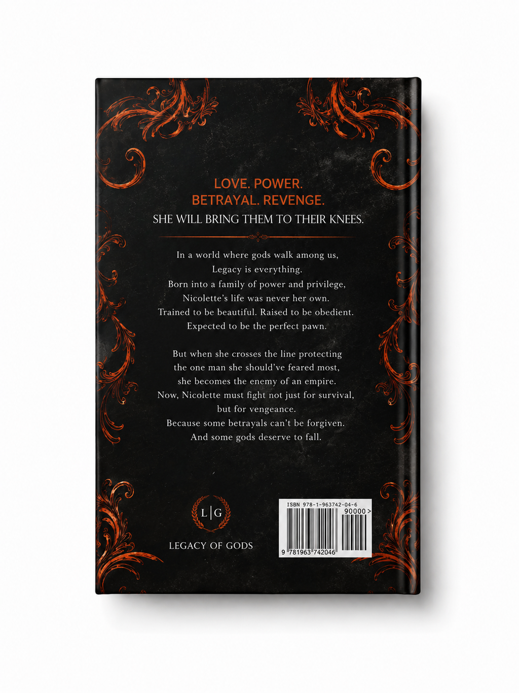God of Wrath - Paperback