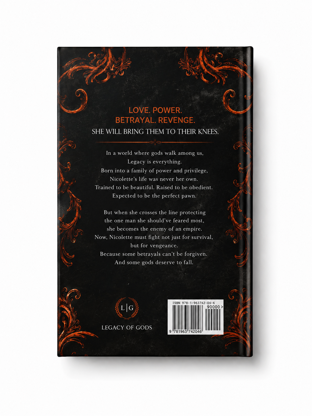 God of Wrath - Paperback