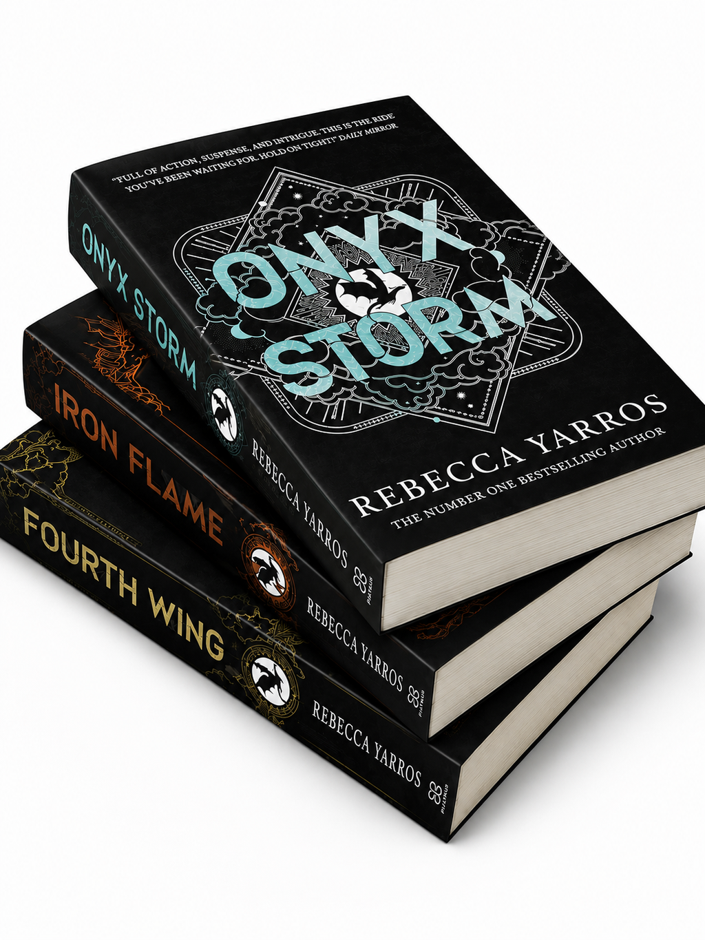 Empyrean 3 Book Set - Paperback