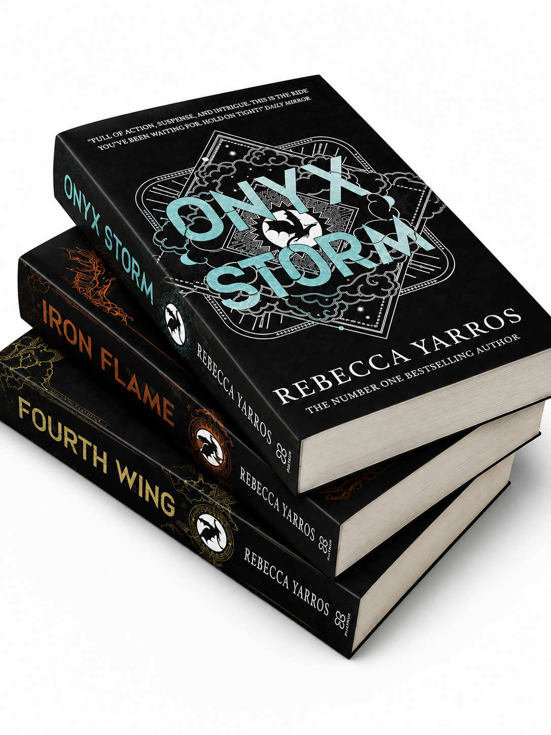 Empyrean 3 Book Set - Paperback