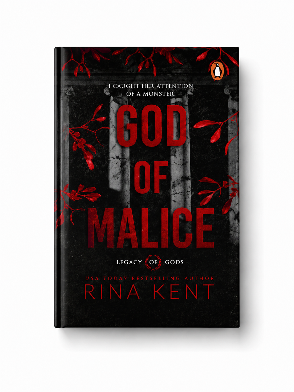 God of Malice - Paperback