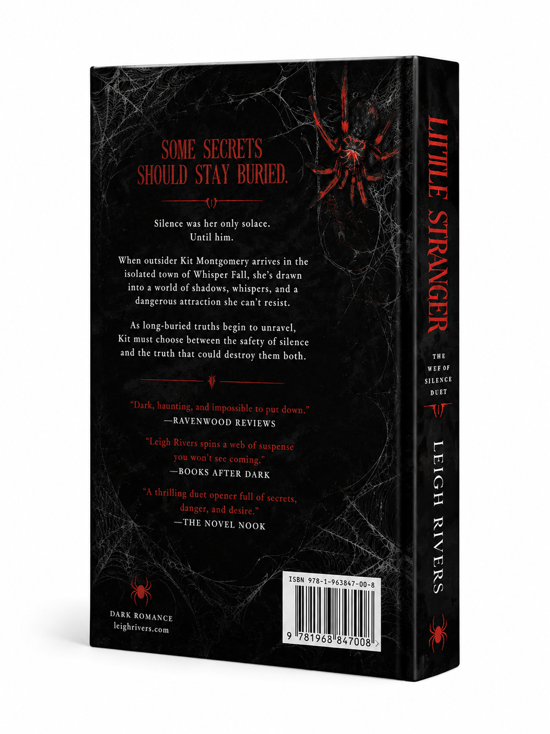 Little Stranger - Paperback