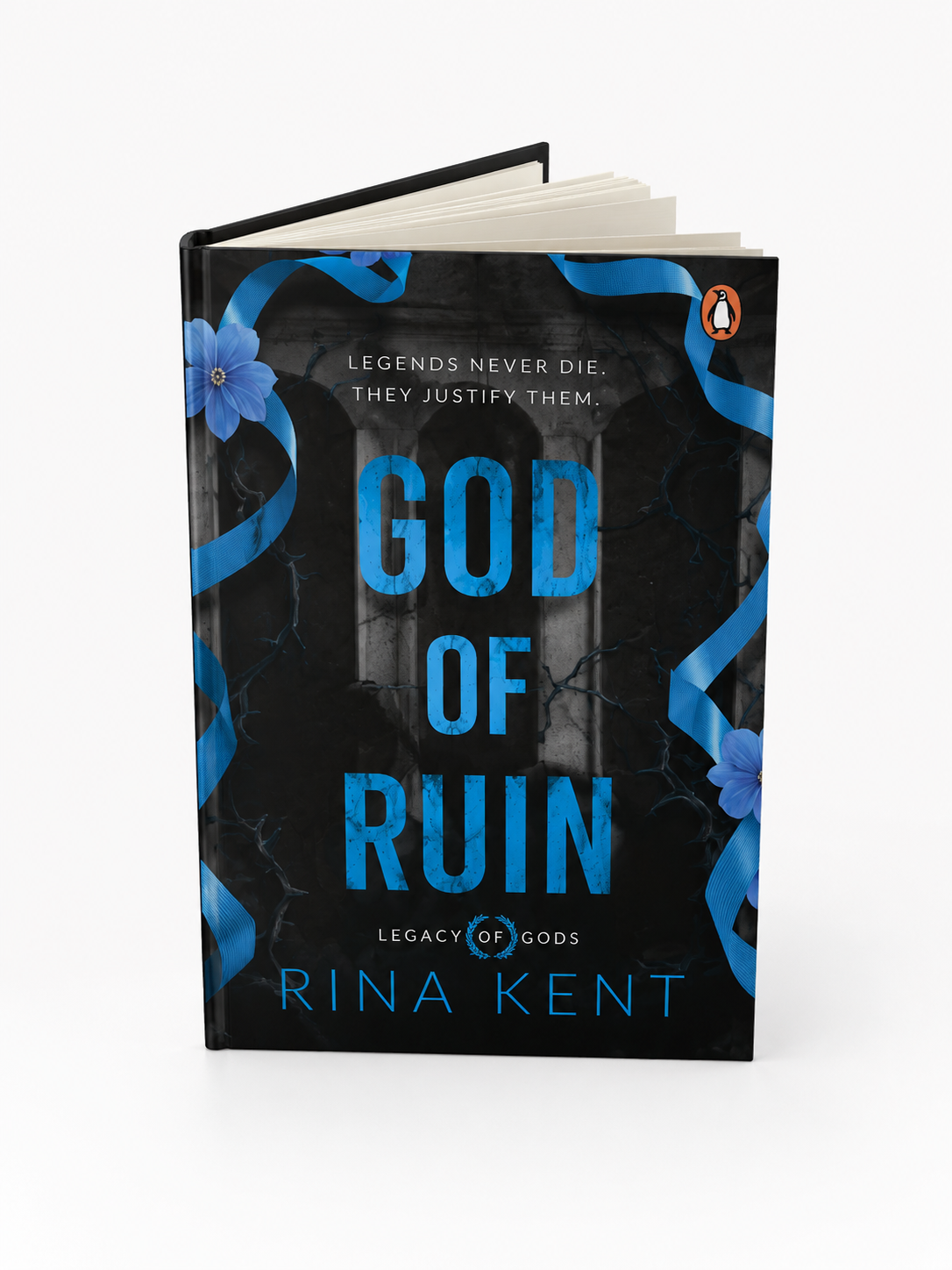 God of Ruin - Paperback