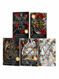 Blood and Ash 5 Book Set - Paperback
