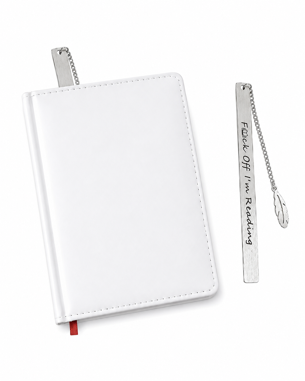 Metal Bookmark Stainless Steel