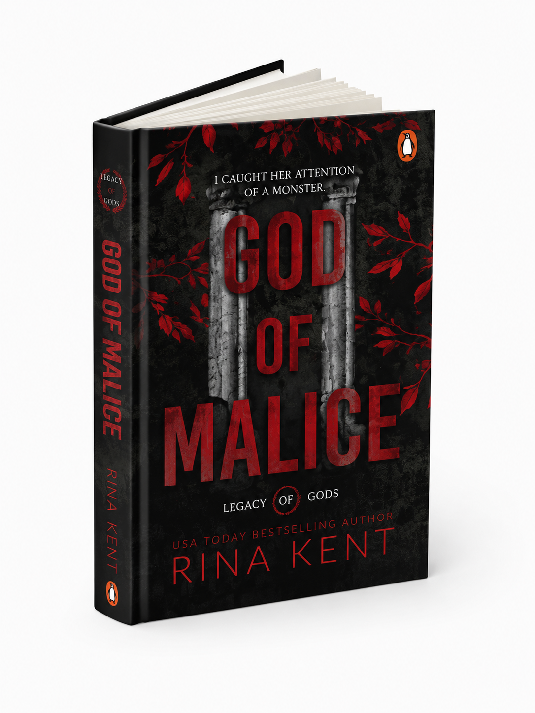God of Malice - Paperback