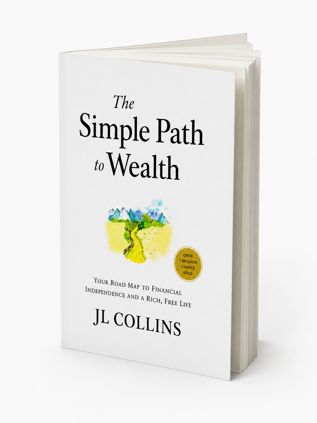 The Simple Path to Wealth - Paperback