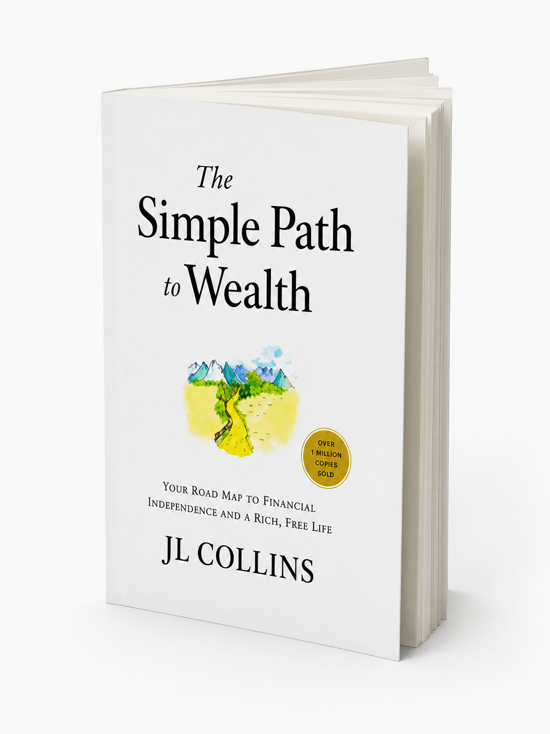 The Simple Path to Wealth - Paperback