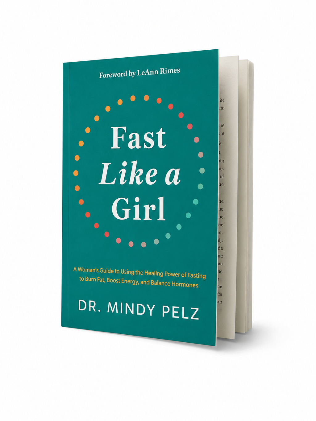 Fast Like a Girl Dr Mindy Pelz - Paperback