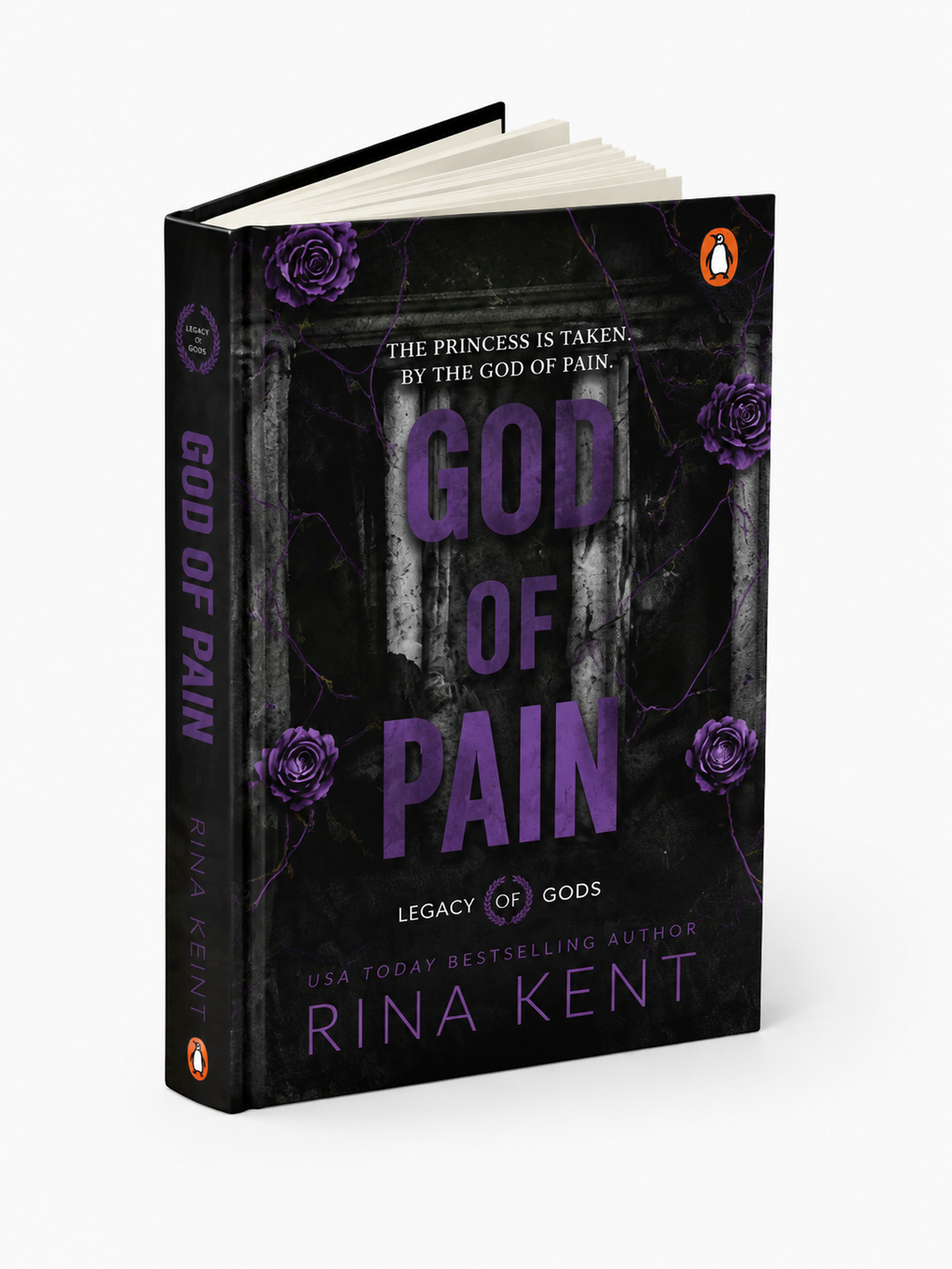God of Pain - Paperback