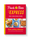 Pinch of Nom Express Recipe Book - Hardcover