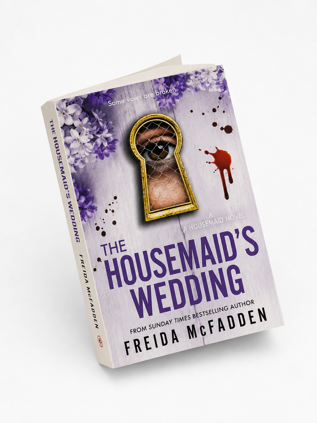 The Housemaid's Wedding  - Paperback