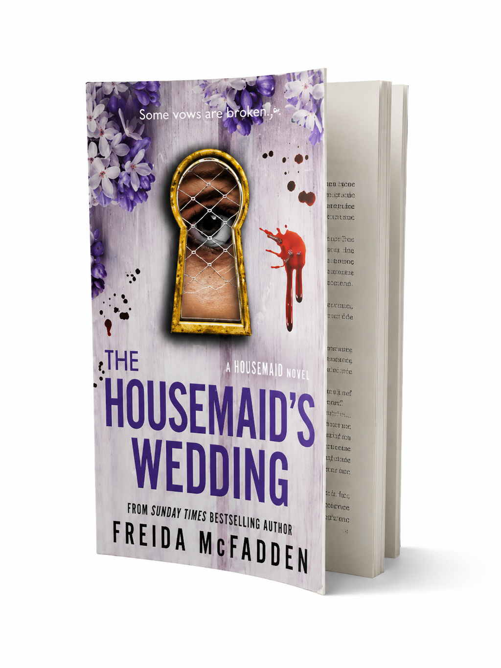 The Housemaid's Wedding  - Paperback