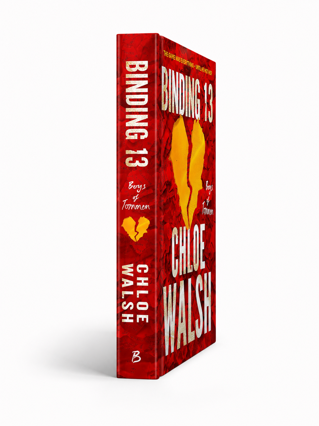 Binding 13 Chloe Walsh - Paperback