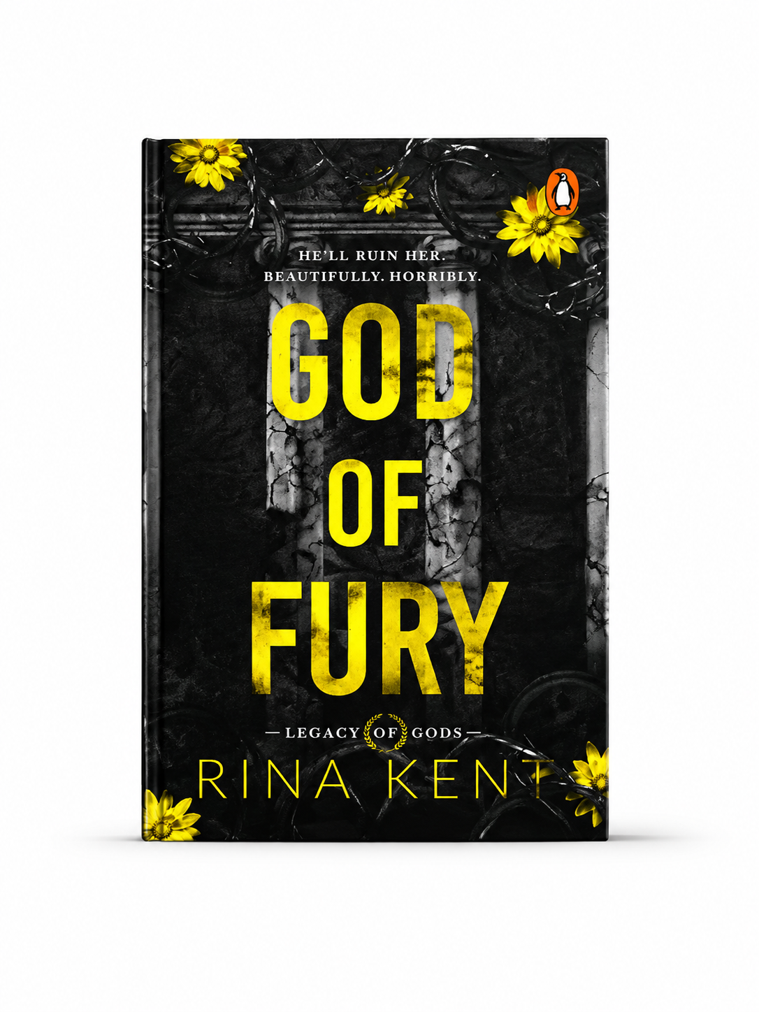 God of Fury - Paperback